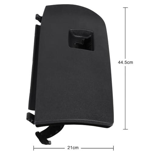 【並行輸入品】SCITOO オートブラックグローブボックスドア蓋カバー 交換用 BMW X3 F25 2011 2017 X4 F26 ダッシュの画像
