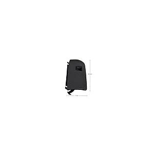 【並行輸入品】SCITOO オートブラックグローブボックスドア蓋カバー 交換用 BMW X3 F25 2011 2017 X4 F26 ダッシュの画像