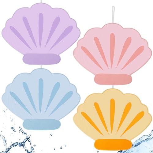 【並行輸入品】Wettarn 4 Pcs Poolside Seating Mat Swimming Pool Mat Swimming Po_1