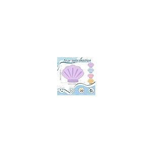 【並行輸入品】Wettarn 4 Pcs Poolside Seating Mat Swimming Pool Mat Swimming Po_5