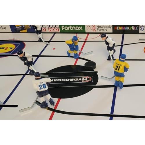 並行輸入品】STIGA プレーオフ 21 テーブルホッケー USA vs