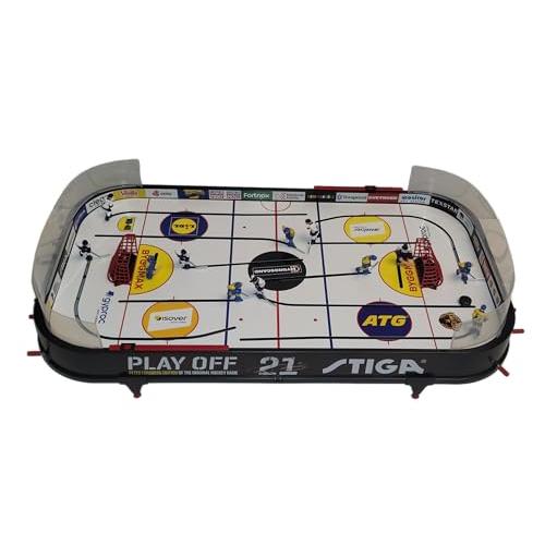 並行輸入品】STIGA プレーオフ 21 テーブルホッケー USA vs 
