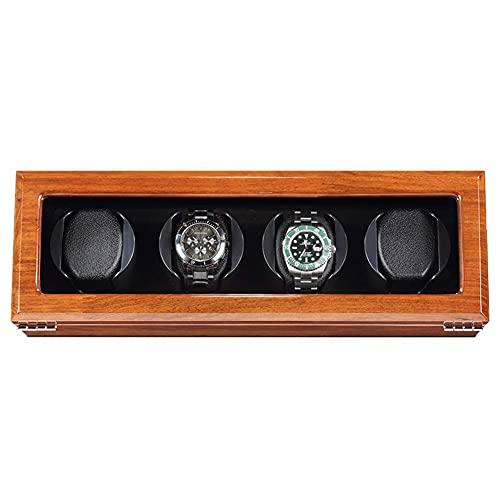 【並行輸入品】Watch Winders for 4 Watches,Automatic Watch Winder with Quiet Mo_1
