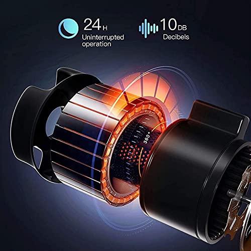 【並行輸入品】Watch Winders for 4 Watches,Automatic Watch Winder with Quiet Mo_4