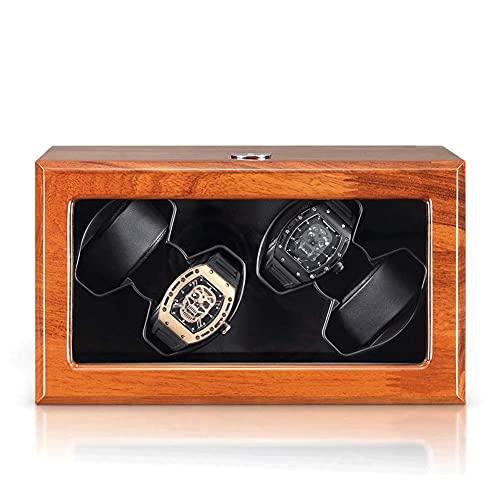 【並行輸入品】Watch Winder Case,Automatic Watch Winder with Quiet Motor, 5 Rot_1