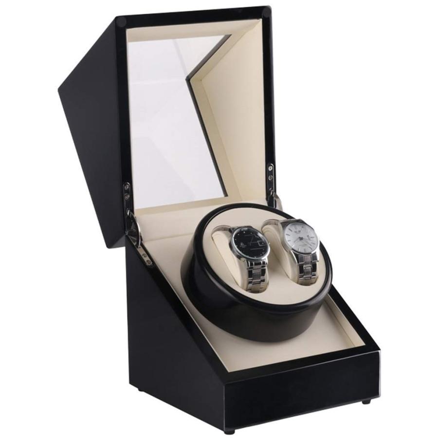 【並行輸入品】Automatic Watch Winder,Household Winders 2+0 Winding Mini Ultraの画像