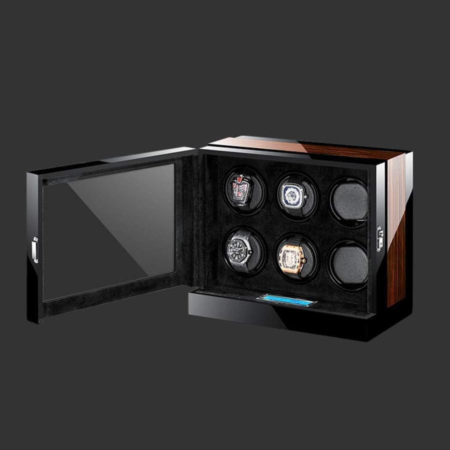 【並行輸入品】Automatic Watch Winder Box with Clockwise Or Anticlockwise Switc_9
