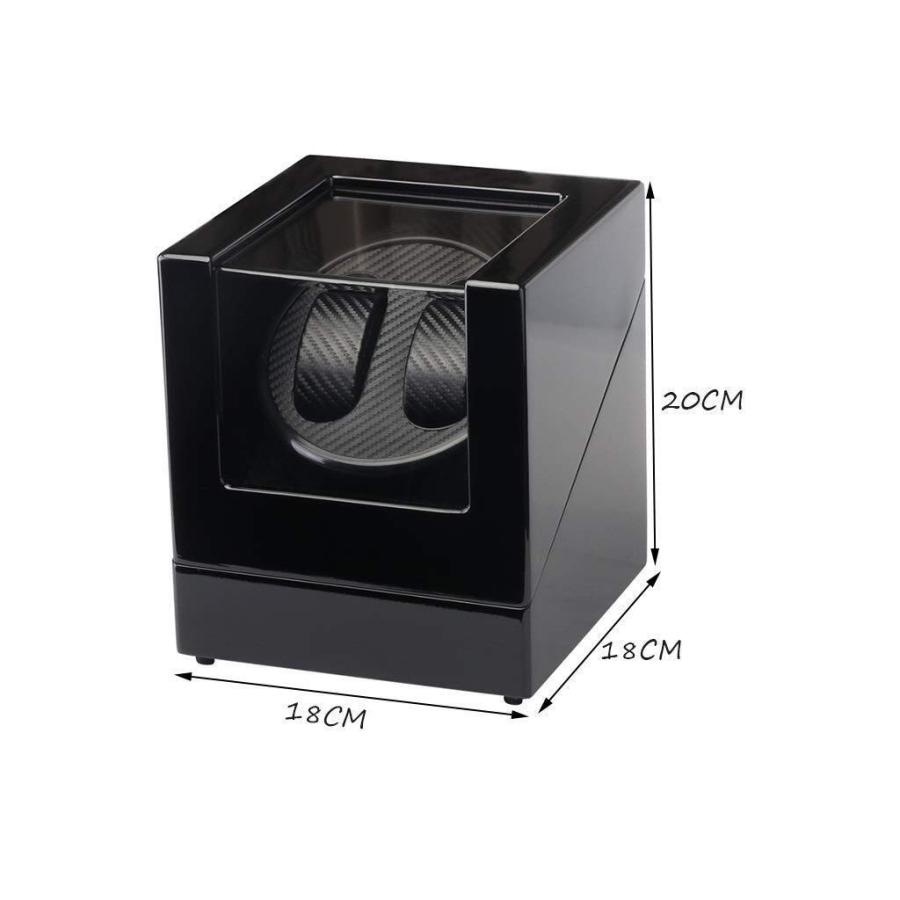 【並行輸入品】Automatic Watch Winder,Household Winders Single Head Winding Rotの画像