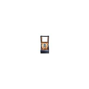 【並行輸入品】Automatic Watch Winder,Single Denim Art Premium Silent Motor Wooの画像