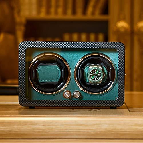 【並行輸入品】Watch Winders Automatic Mechanical Watches Winder Household Woodの画像