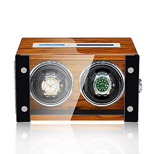 【並行輸入品】Watch Winder Intelligent Watch Shaker Antimagnetic Mechanical Waの画像