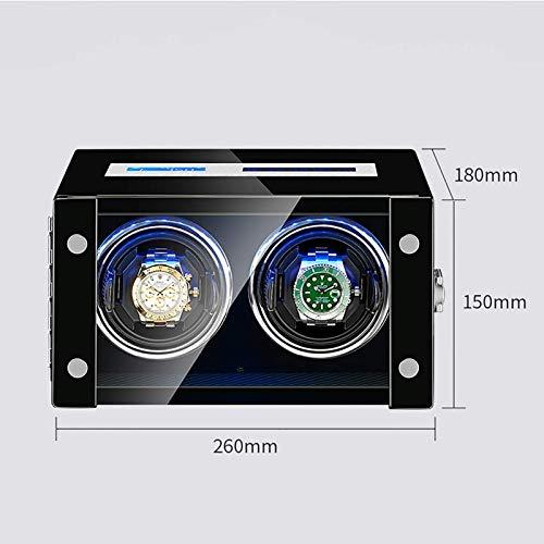 【並行輸入品】Watch Winder Intelligent Watch Shaker Antimagnetic Mechanical Waの画像