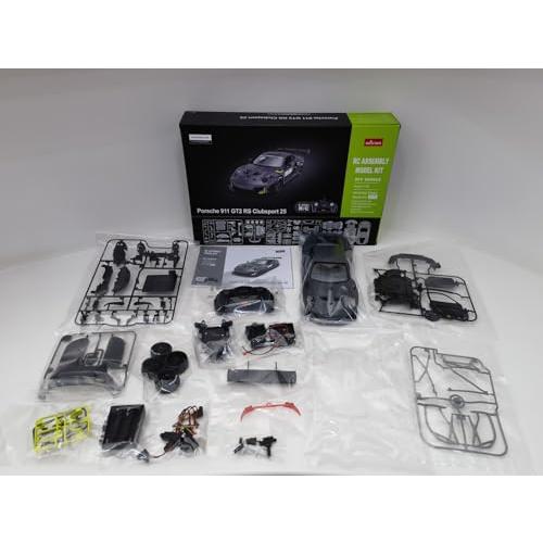 DEBONAIR PRO STAR No.18 ラジコンモデルキット ビンテージカーシリーズ 1/24 NISSAN SKYLINE 2000GT‐R [KPGC110