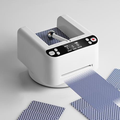 並行輸入品】CARDSPIN 360°回転 自動カードディーラーマシン 2