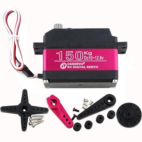 並行輸入品】Wishiot 150kg RCサーボ 270° DS51150 デジタル