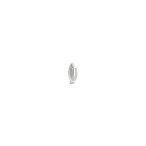 【並行輸入品】Simple Sculpture Vase Nordic Art Human Face Flower Vase Modern Hの画像