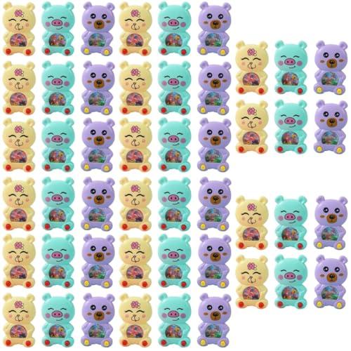 【並行輸入品】48 Pcs Ring Throwing Toy Water Machine Toys Kid Toy Tossing Gameの画像