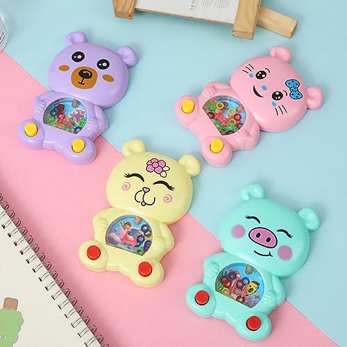 【並行輸入品】48 Pcs Ring Throwing Toy Water Machine Toys Kid Toy Tossing Gameの画像