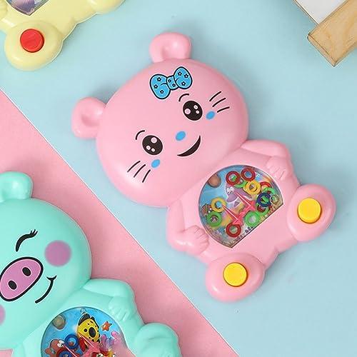 【並行輸入品】48 Pcs Ring Throwing Toy Water Machine Toys Kid Toy Tossing Gameの画像