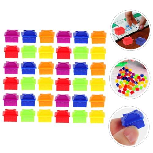 【並行輸入品】120 Pieces Chess Pieces Hotel Game Replacement Parts Table Game_7