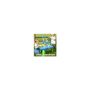 【並行輸入品】Play Act ウォーターサンドテーブル Play Act Water Table for Toddlers, 3 Tier Wの画像