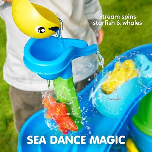 【並行輸入品】Play Act ウォーターサンドテーブル Play Act Water Table for Toddlers, 3 Tier Wの画像