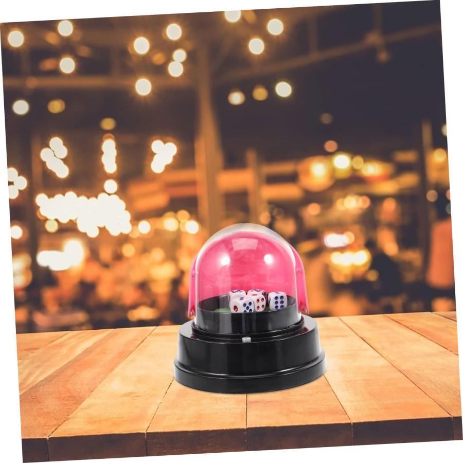 並行輸入品】ERINGOGO 電動 Dic Gu 推測サイコロゲームツール パブ