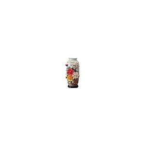 【並行輸入品】Flower Vase Ceramic Vase Ornaments Home Decoration Porcelain Liv_2
