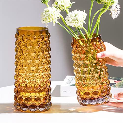 【並行輸入品】花瓶装飾モダン高級オフィス花瓶屋外中国美的デザインクリエイティブ花瓶寝室クリスタル装飾北欧家の装飾花瓶 Decorati Flowの画像