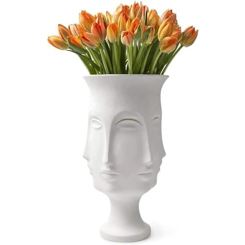 【並行輸入品】Modern Vases Creative Flower Arrangement Vase Ornaments Decoratiの画像