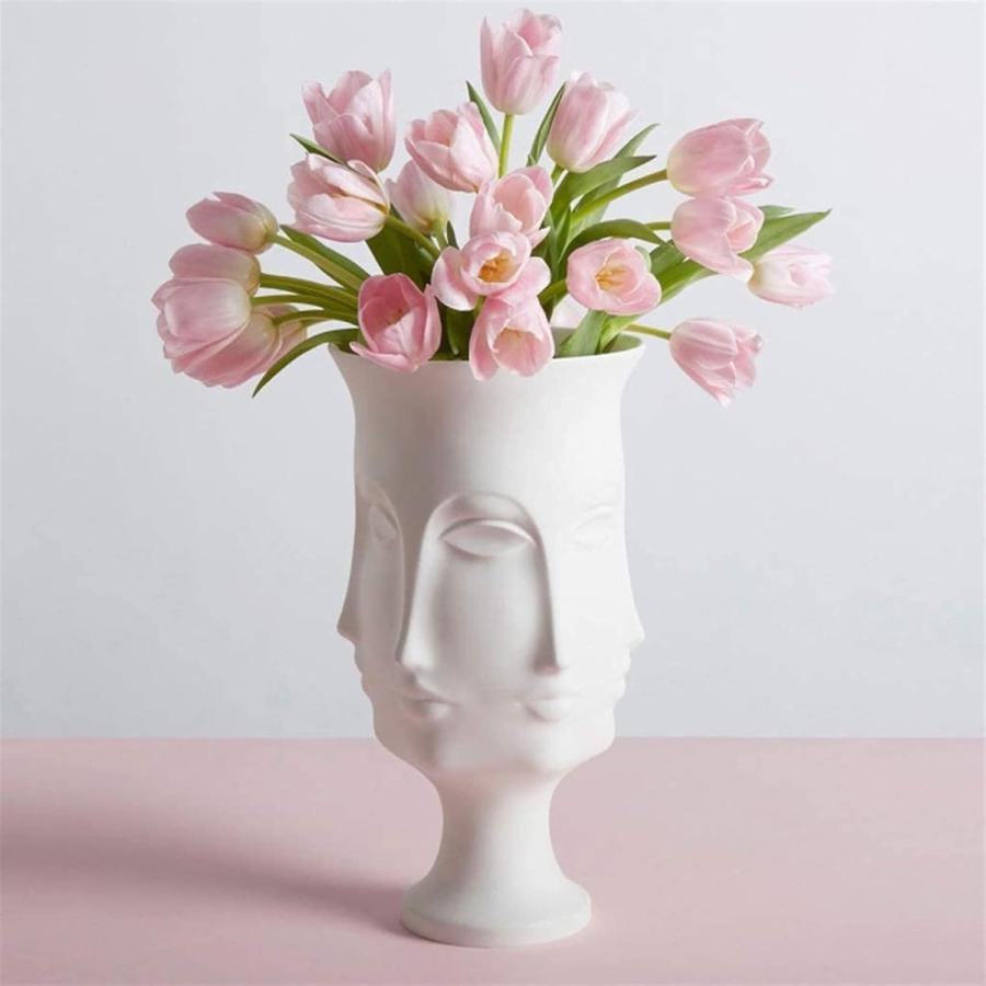 【並行輸入品】Modern Vases Creative Flower Arrangement Vase Ornaments Decoratiの画像