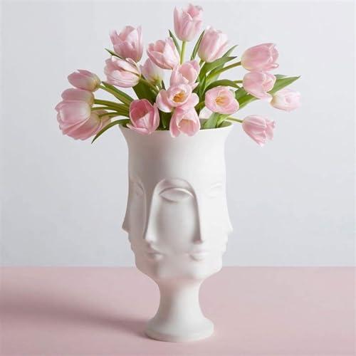 【並行輸入品】Modern Vases Creative Flower Arrangement Vase Ornaments Decoratiの画像