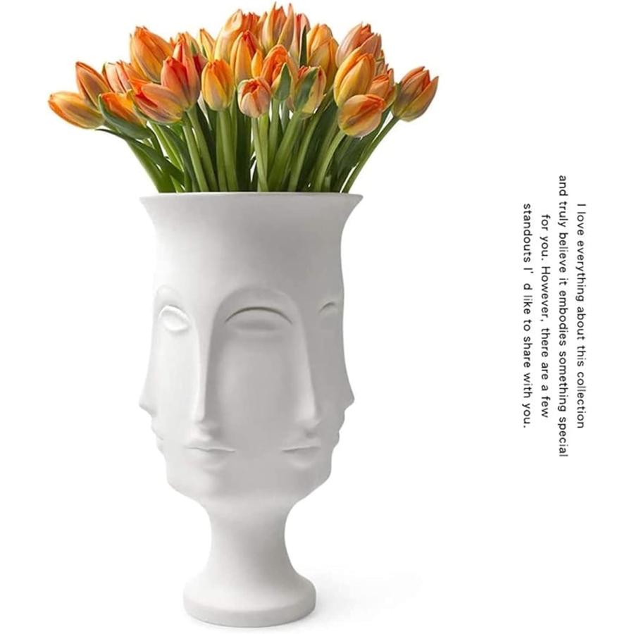 【並行輸入品】Modern Vases Creative Flower Arrangement Vase Ornaments Decoratiの画像