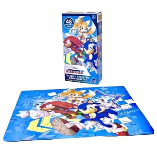 【並行輸入品】TOY DEALS USA， Sonic The Hedgehog Coloring Book， Drawing and Pai_7
