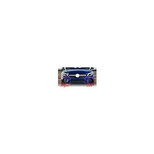 【並行輸入品】PUCHEN 車のフロントバンパーフォグランプカバーフォグランプグリル LED フォグランプ ベンツ C クラス W205_8