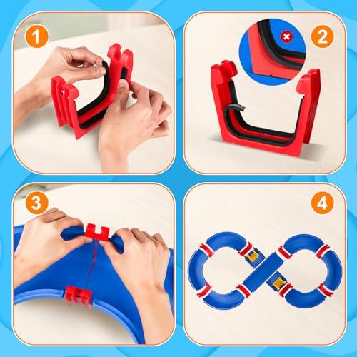 【並行輸入品】HIEMAO Water Table for Toddlers, Kids Outdoor Water Table Summerの画像