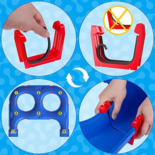 【並行輸入品】zinat Water Table for Toddlers, Sand Water Sensory Table Toys foの画像
