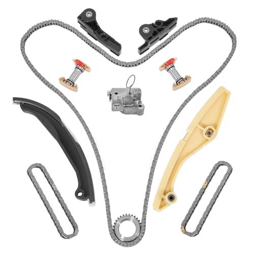 並行輸入品】TEMSONE 9 0738S Engine Timing Chain Kit Compatible