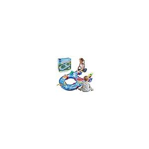 【並行輸入品】zinat Water Table for Toddlers， Outdoor Kids Water Sensory Table_2