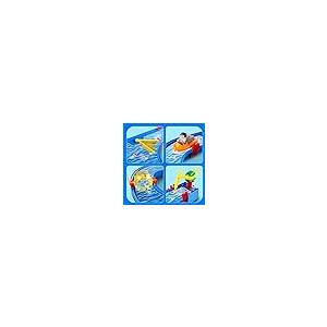 【並行輸入品】zinat Water Table for Toddlers， Outdoor Kids Water Sensory Table_8