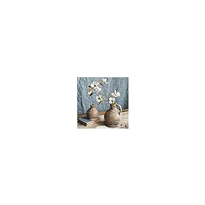 【並行輸入品】Vases Earthenware Flower Handmade Decorative Bud Modern Tall Posの画像