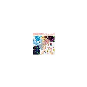 【並行輸入品】Wbesty Decorate Your Own Water Bottle Kits for Girls Age 4 12, Pの画像