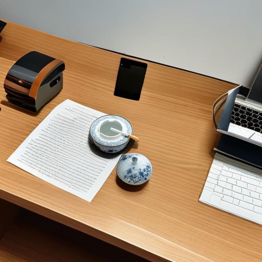 【並行輸入品】Heuvcnsr 蓋付きセラミック灰皿 防風シガレット灰皿 屋内屋外用 灰皿 スモーカーズ収納 デスクトップ 灰皿 雑草 ホームオの画像