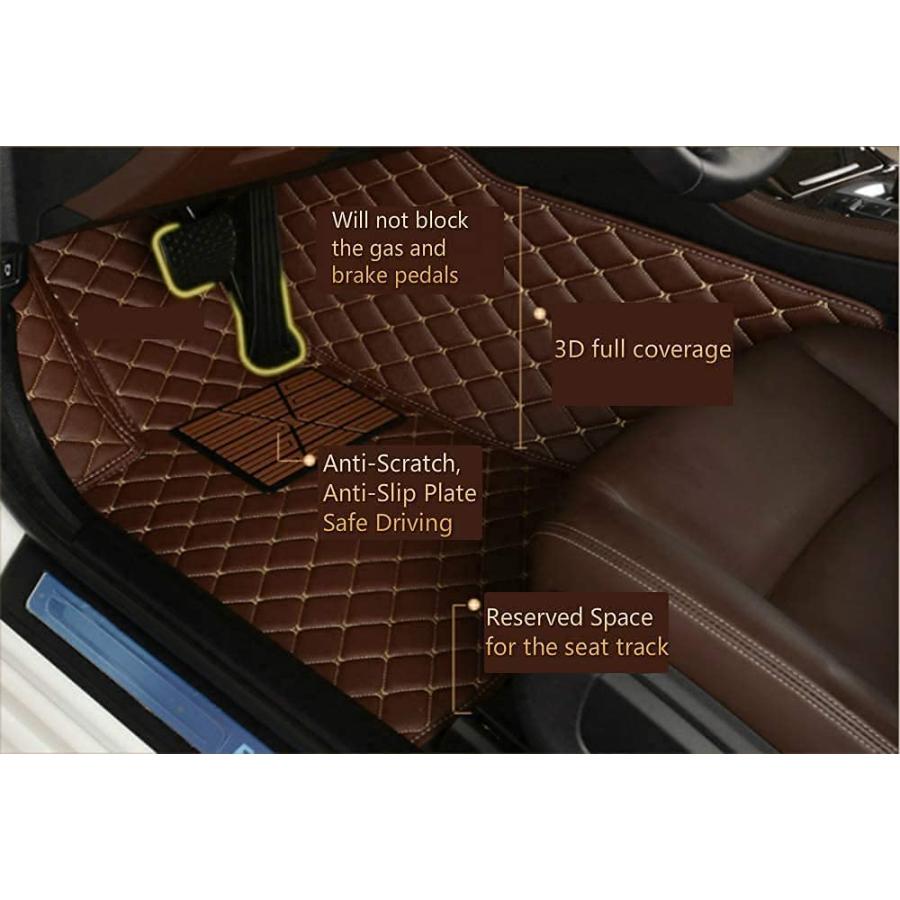 Custom Making Car Floor Mats for 95% Sedan SUV Sports Car Full C 並行輸入品｜allinone-d｜07