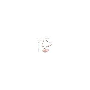 【並行輸入品】Alipis 4pcs Flamingo Vase Houseplant Planter Animal Flower Vase_8