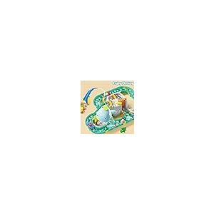 【並行輸入品】HAYXUN Water Table for Toddlers Age 3 5   Water Park Toy on Flooの画像