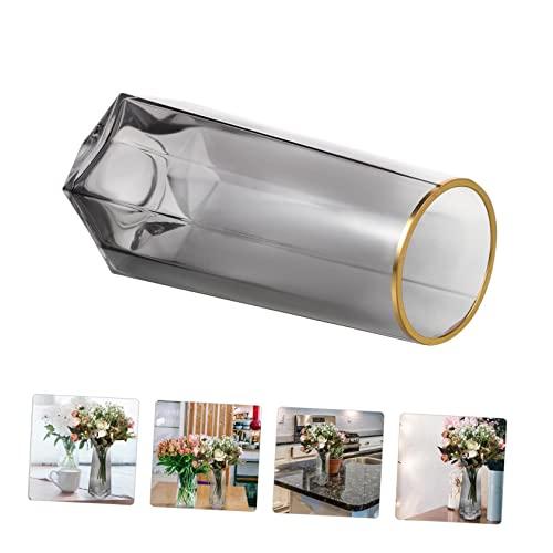 【並行輸入品】Alipis 3 Pcs Glass Vase Halloween Decor Glass Flower Pot Clear V_7