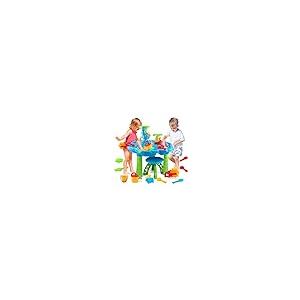 【並行輸入品】VINTOP Water Table Toys for Toddlers 1 3 3 5,Kids Outdoor Play Eの画像