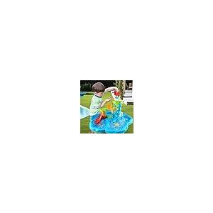 【並行輸入品】VINTOP Water Table Toys for Toddlers 1 3 3 5,Kids Outdoor Play Eの画像