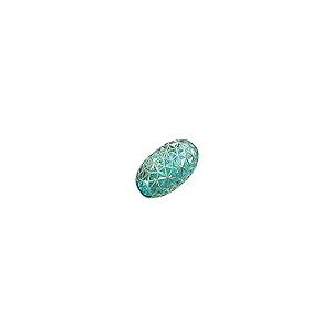 【並行輸入品】TiStm 1pc Flowers Vase Room Stem Shop Container Green Decorative_2
